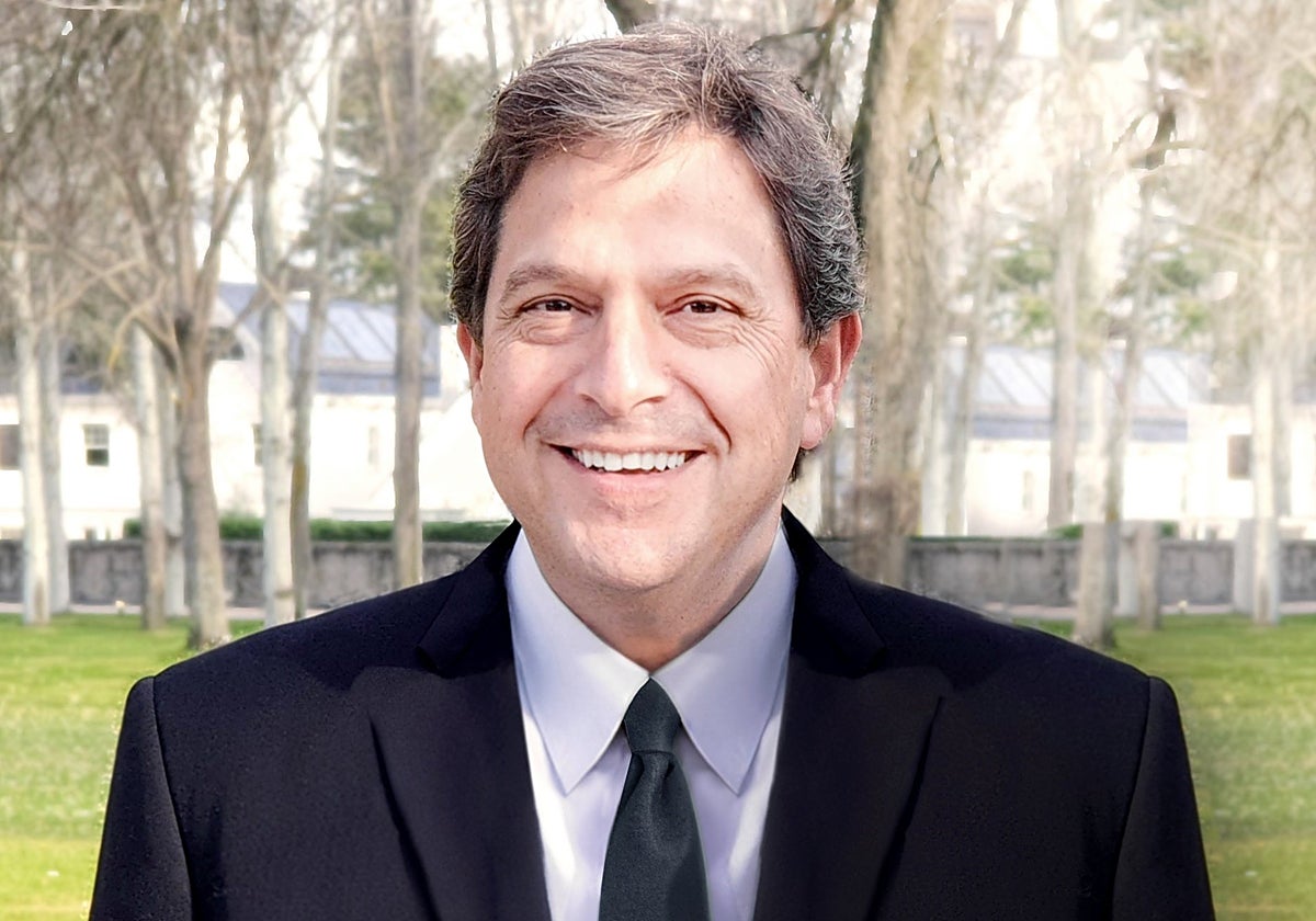 Fernando Araúz de Robles Villalón, nuevo director general de Atalaya Riotinto