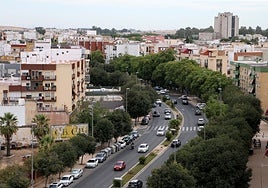 Cultura pide que el tramo sur de la línea 3 del Metro de Sevilla evite el paso por el Cortijo de Cuarto