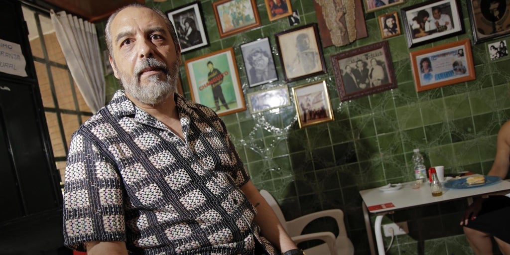 Potito:  «Camarón me quería mucho y siempre le hablaba de mí a los artistas»