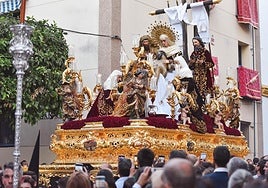 De las cornetas al silencio: los pasos de la Semana Santa de Sevilla que dejaron de llevar banda
