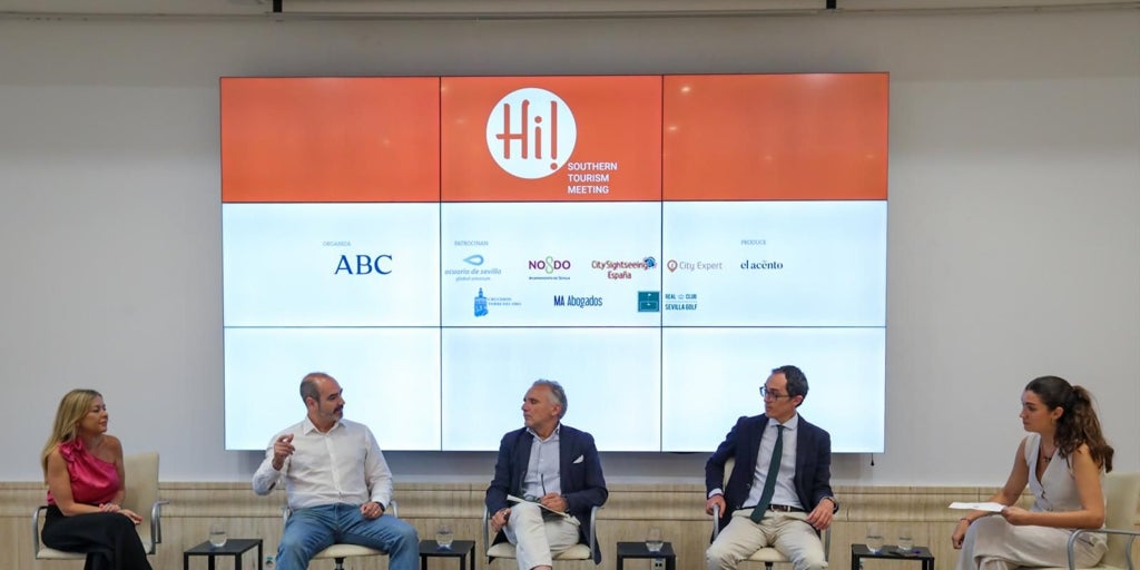 El río Guadalquivir es un atractivo para redistribuir el turismo en Sevilla