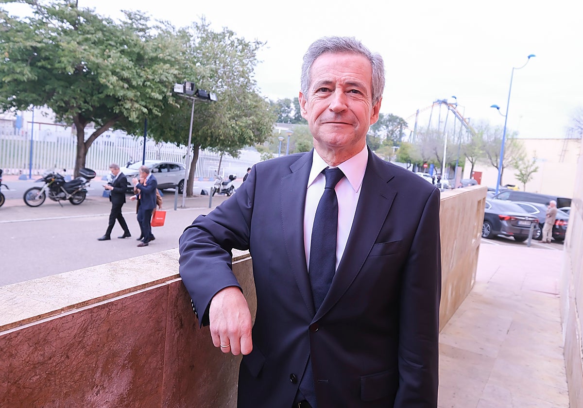 Antonio Gómez Guillamón, CEO de Aertec