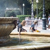 La Aemet vuelve a activar el aviso por calor en Sevilla a partir del sábado