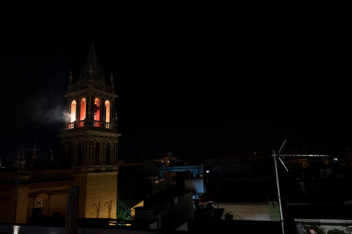 Las imágenes de Santa Ana en su festividad