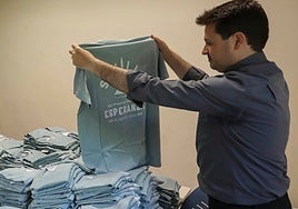 Manuel Jiménez Povedano, delegado diocesano de Pastoral Juvenil: «Necesitamos jóvenes al frente de los jóvenes, que sean líderes y acompañen al resto»