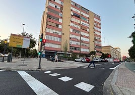 Finaliza la reurbanización de la calle San Vicente de Paúl en Triana tras una inversión de 115.000 euros