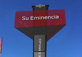 El Ayuntamiento de Sevilla moderniza la imagen de los parques empresariales