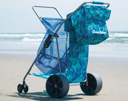 La famosa silla de playa de Costco ya está en Sevilla: este es su precio y los modelos