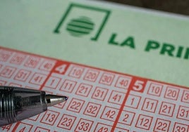 La Primitiva deja un segundo premio en Valencina de la Concepción