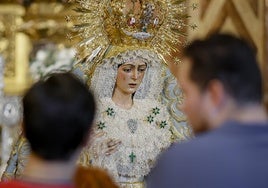 Los hermanos de la Macarena están citados este martes al cabildo más tenso de los últimos tiempos