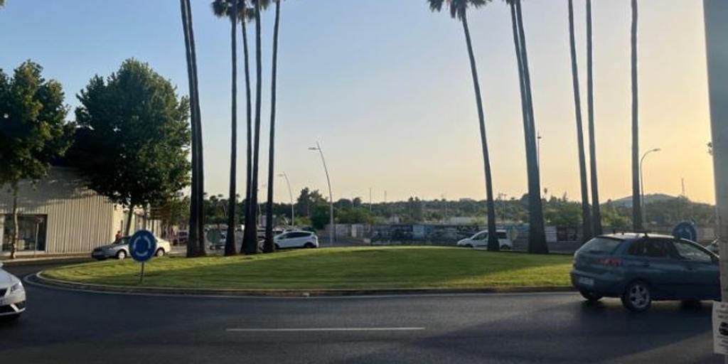 Dos Hermanas, la 'capital' de las rotondas de Andalucía Occidental