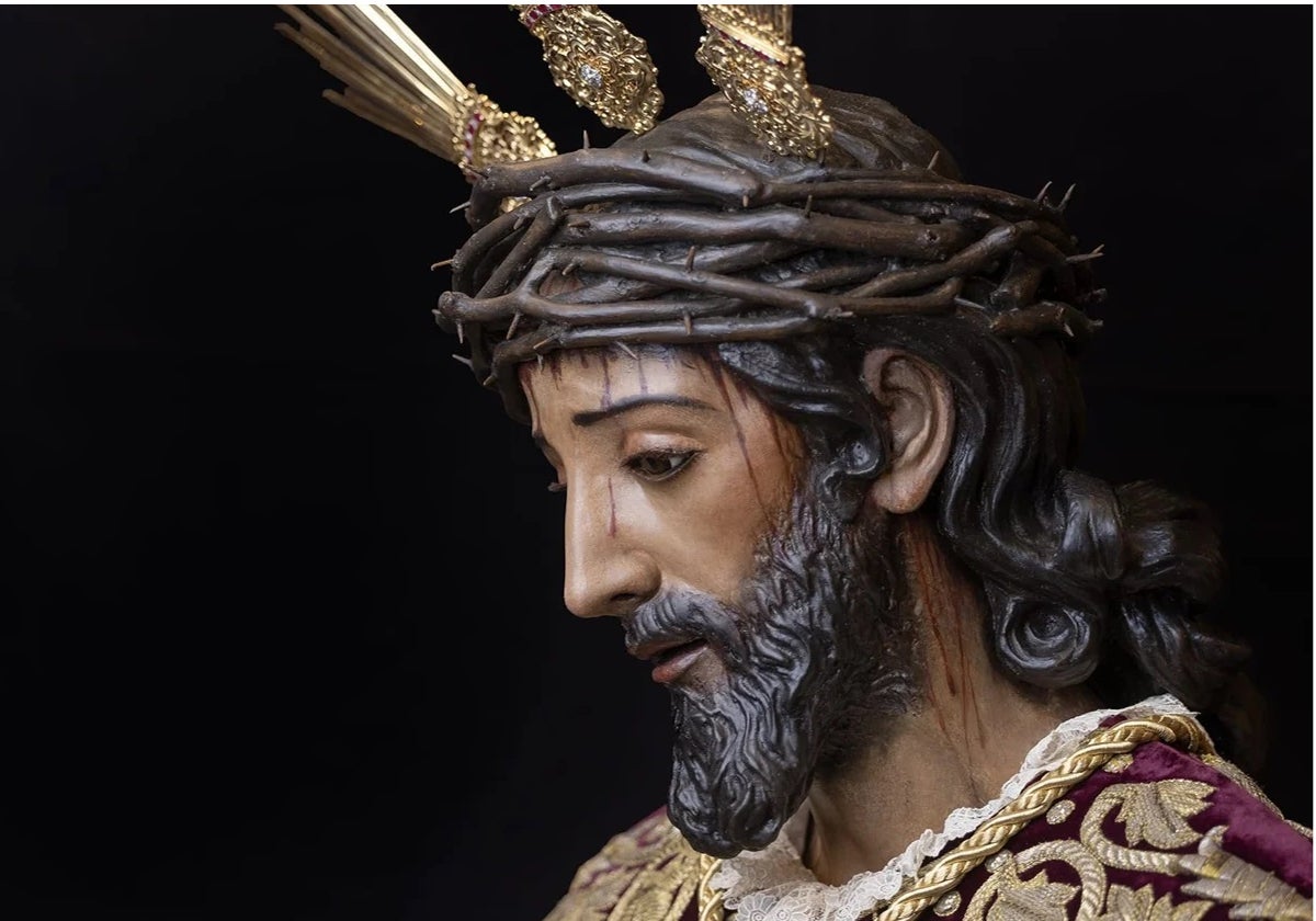 El Señor de la Sentencia tras la intervención de Arquillo