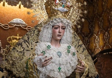 La restauración de la Macarena contará con dos comisiones de seguimiento y durará tres meses
