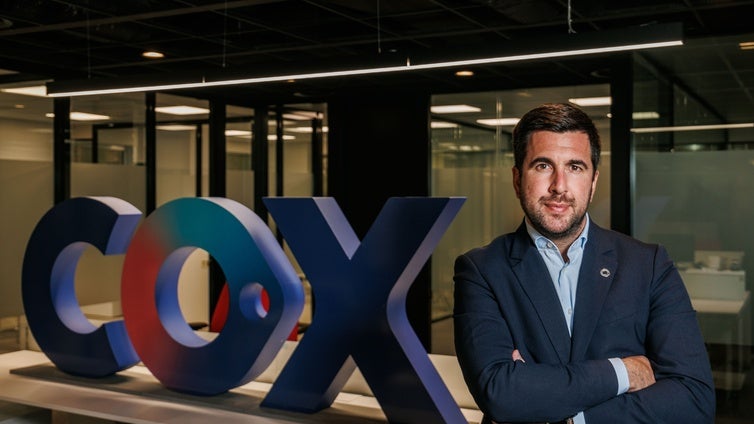 Cox bate récord de ingresos con casi 500 millones y logra un ebitda de 82 millones