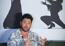Miguel Poveda: «Federico es mi modelo vital, me inspira y zarandea el alma»