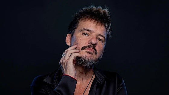 Coque Malla: «Escribir canciones es lo que voy a hacer toda mi vida, tengan éxito o no»