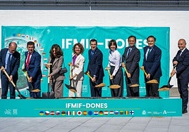 Las ingenierías sevillanas Ayesa y UG21 ofrecerán el soporte al acelerador de partículas de Granada