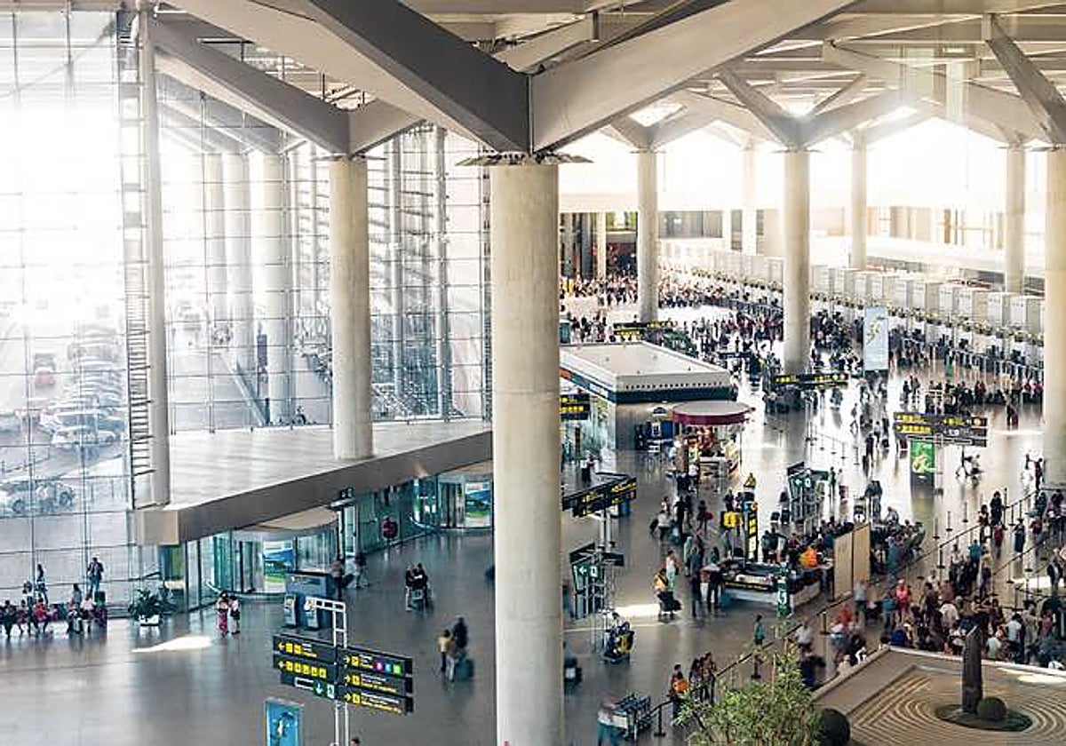 Aeropuerto de Málaga-Costa del Sol