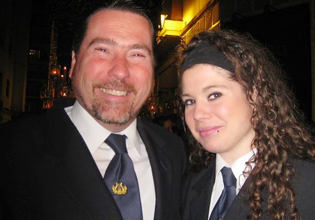 José Manuel y María del Mar Tristán