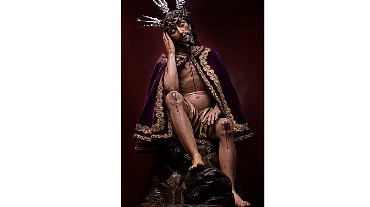 Cristo de la Humildad y Paciencia de la Esperanza de Triana