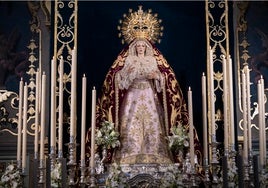 La Virgen de los Ángeles de los Negritos, una devoción de más de cuatro siglos y medio