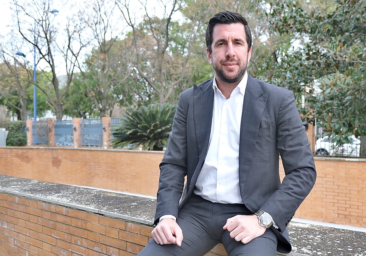 Enrique Riquelme, presidente ejecutivo del grupo Cox