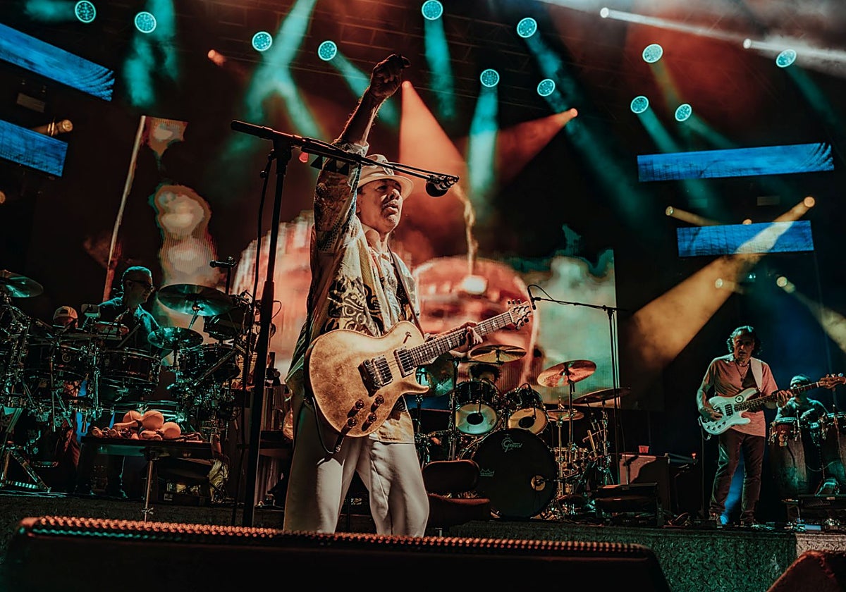 Juan Herrera Santana /Laúd de Concierto carlos-santana-jerez-