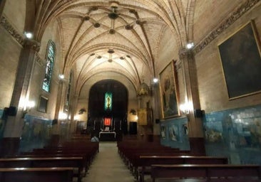 El Vaticano da permiso a la cesión de la iglesia de los jesuitas a los Javieres