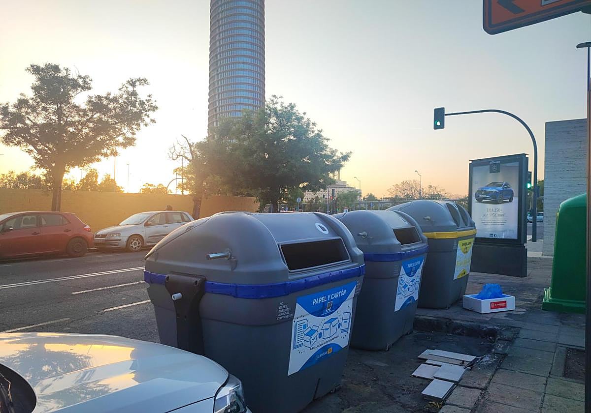 El aumento de la tasa de basura viene impuesto por una ley estatal