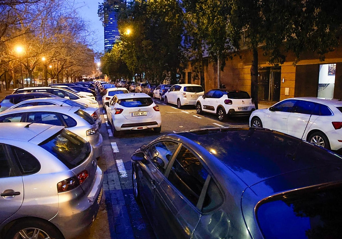 Los microparkings tratarán de paliar la falta de plazas de estacionamiento