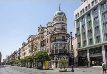 Grupo ABU se muda del edificio Filella, que albergará siete apartamentos turísticos