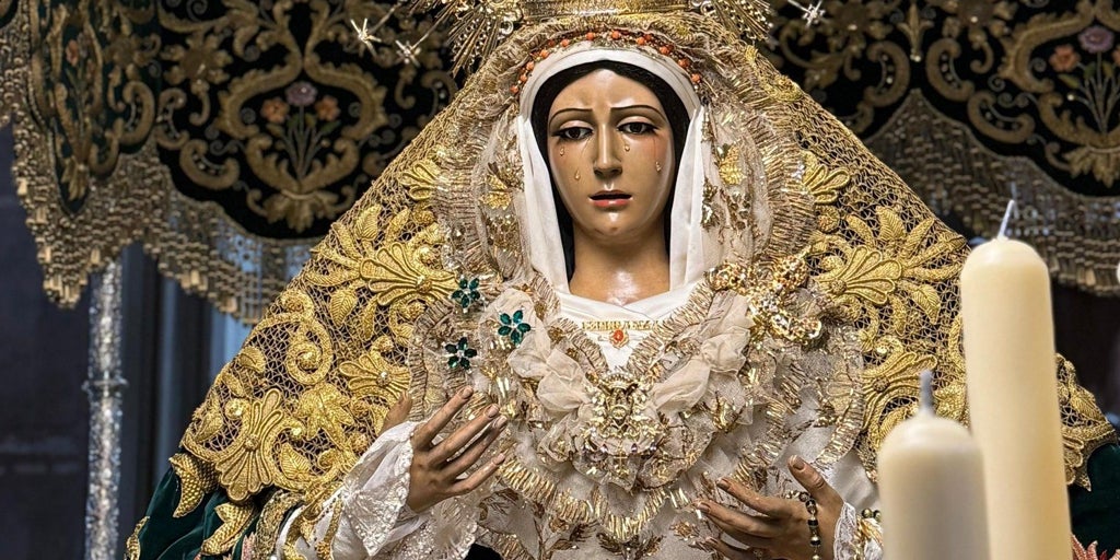 Los Gitanos de Utrera sellan un acuerdo con la Banda de las Nieves de Olivares para la Procesión Extraordinaria de la Virgen de la Esperanza