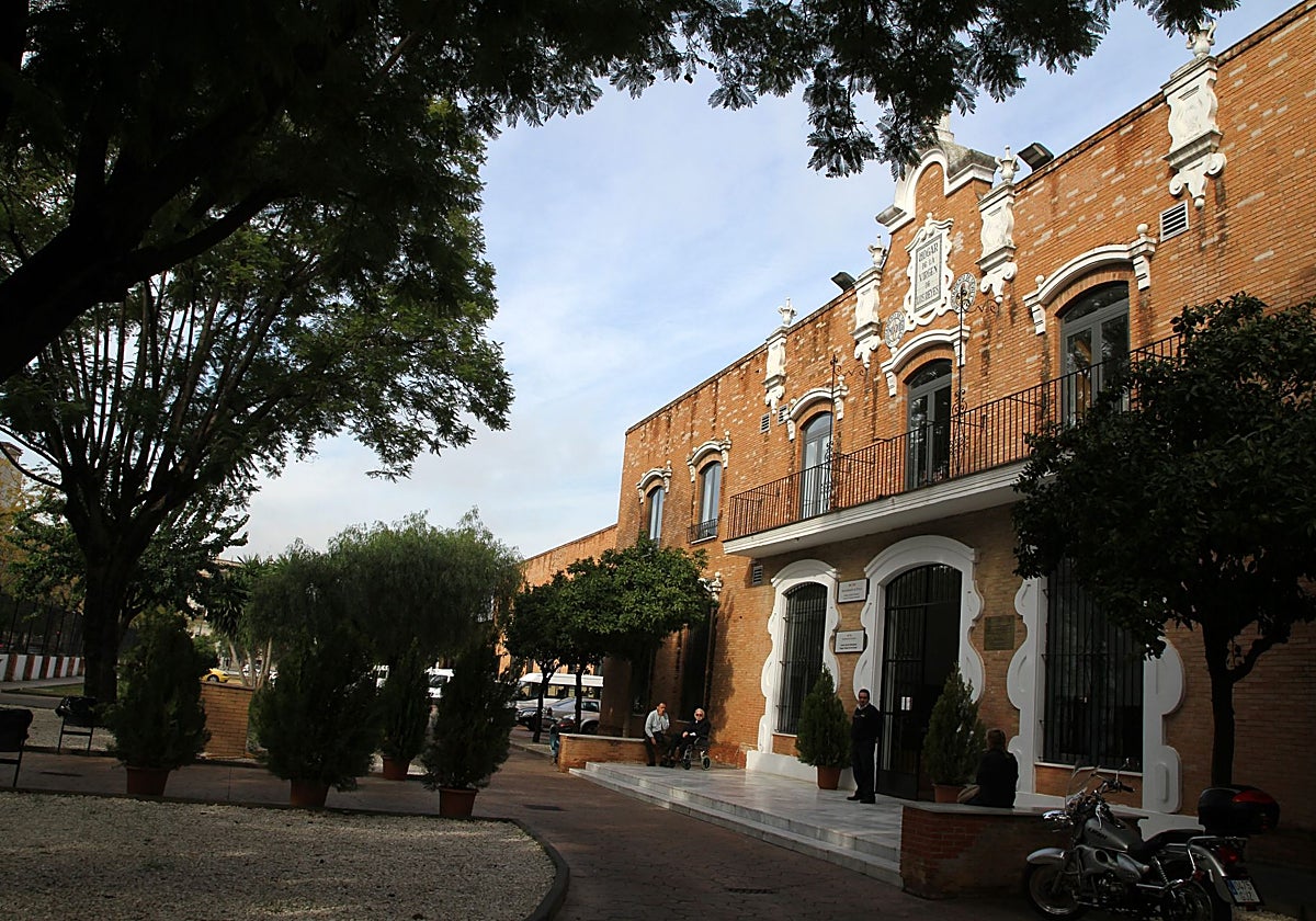 El Centro de Alta Tolerancia está ubicado en el hogar Virgen de los Reyes