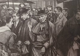 El arzobispo mendigo