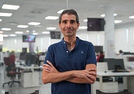 Fernando Barroso: «Sevilla profundiza en su legado almohade»