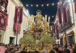 La Asunción de Cantillana se prepara para su procesión del 15 de agosto: todos los actos y cultos