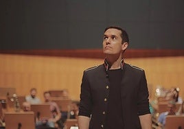 Jorge Ruiz , de Maldita Nerea: «Mis intereses no van hacia el drama, sino hacia la plenitud»