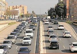 El alcalde de Sevilla encarga el informe técnico para remodelar la Ronda Urbana Norte