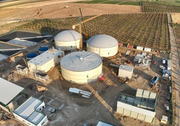 AGR cierra una cartera de 25 plantas de biogás con la fase final de La Calahorra