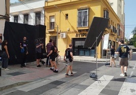 Las 3.000 Maravillas: la nueva película que se está grabando en Sevilla