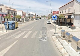 Detienen a una persona tras un tiroteo en Las Cabezas de San Juan que acabó con la muerte de uno de los heridos