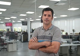 Jaime Parejo: «Disculpen los parches»