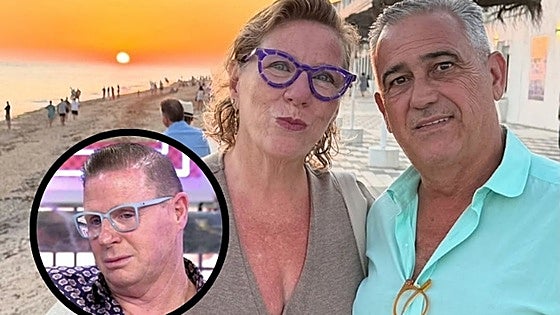 Jorge Cadaval despide con cariño a su cuñado: «Te has ido muy pronto»
