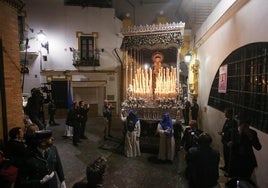 La Virgen de Montserrat saldrá en Cataluña con el palio de traslados del Rosario de Montesión