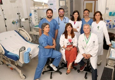 El Hospital Macarena de Sevilla implementa un protocolo de manejo del parto centrado en el fomento del parto natural