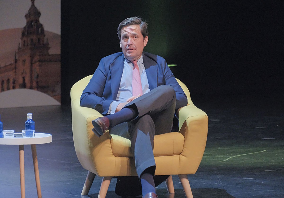 Dávila Miura no será finalmente candidato a hermano mayor