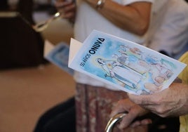 La colecta del octavo día de la novena de la Virgen de los Reyes va destinada a ONUVA