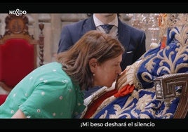 Así promociona el Ayuntamiento de Sevilla la procesión de la Virgen de los Reyes, una devoción de ocho siglos