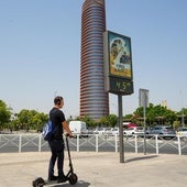 La ola de calor llega con una fase más extrema en Andalucía: el peor día aún no ha llegado