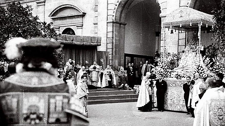La Virgen de los Reyes, patrona de Sevilla y su Archidiócesis desde 1946